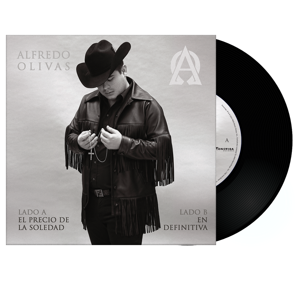 El Precio De La Soledad 7" Single