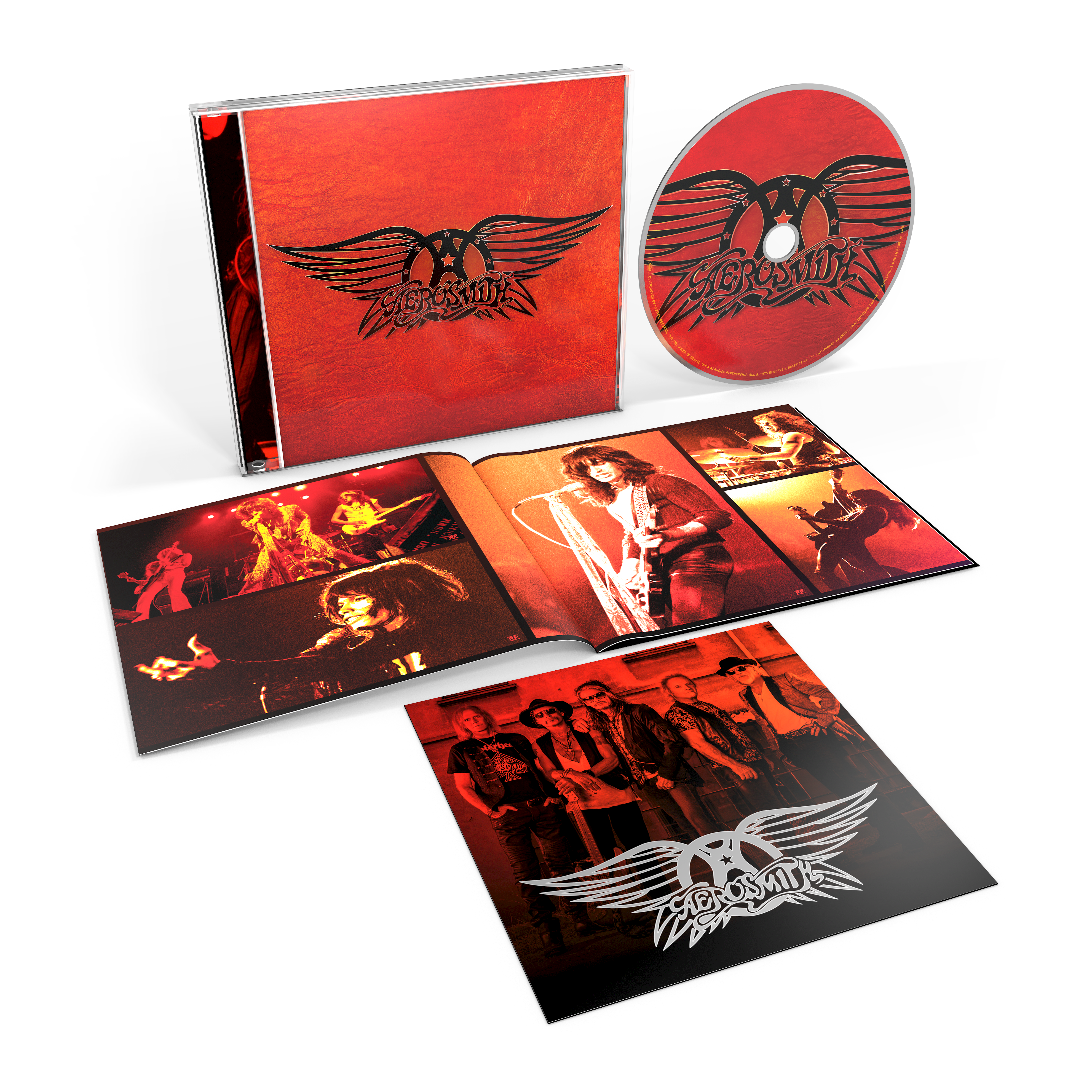 Greatest Hits (Limited Edition CD)