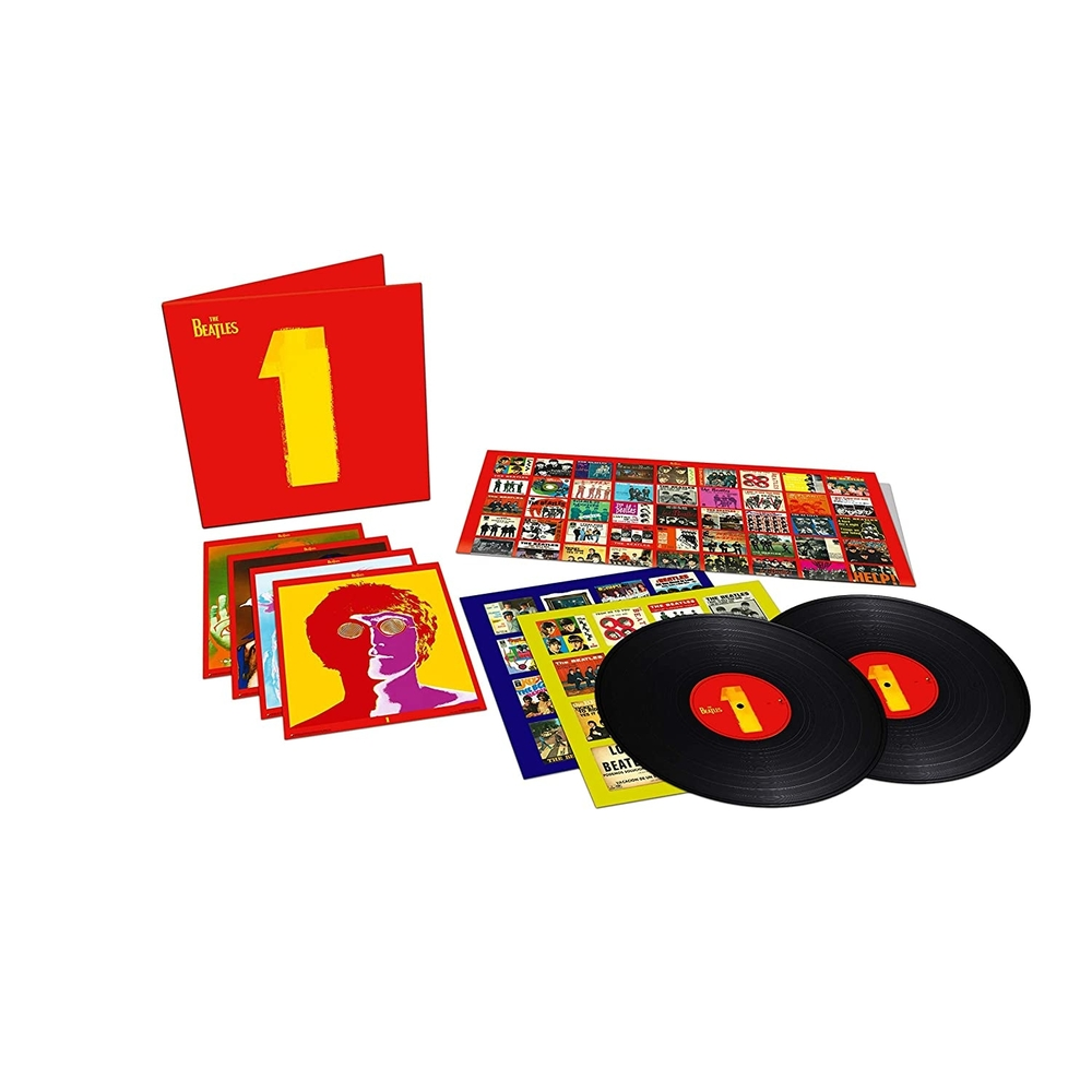 1 (Vinil Doble)