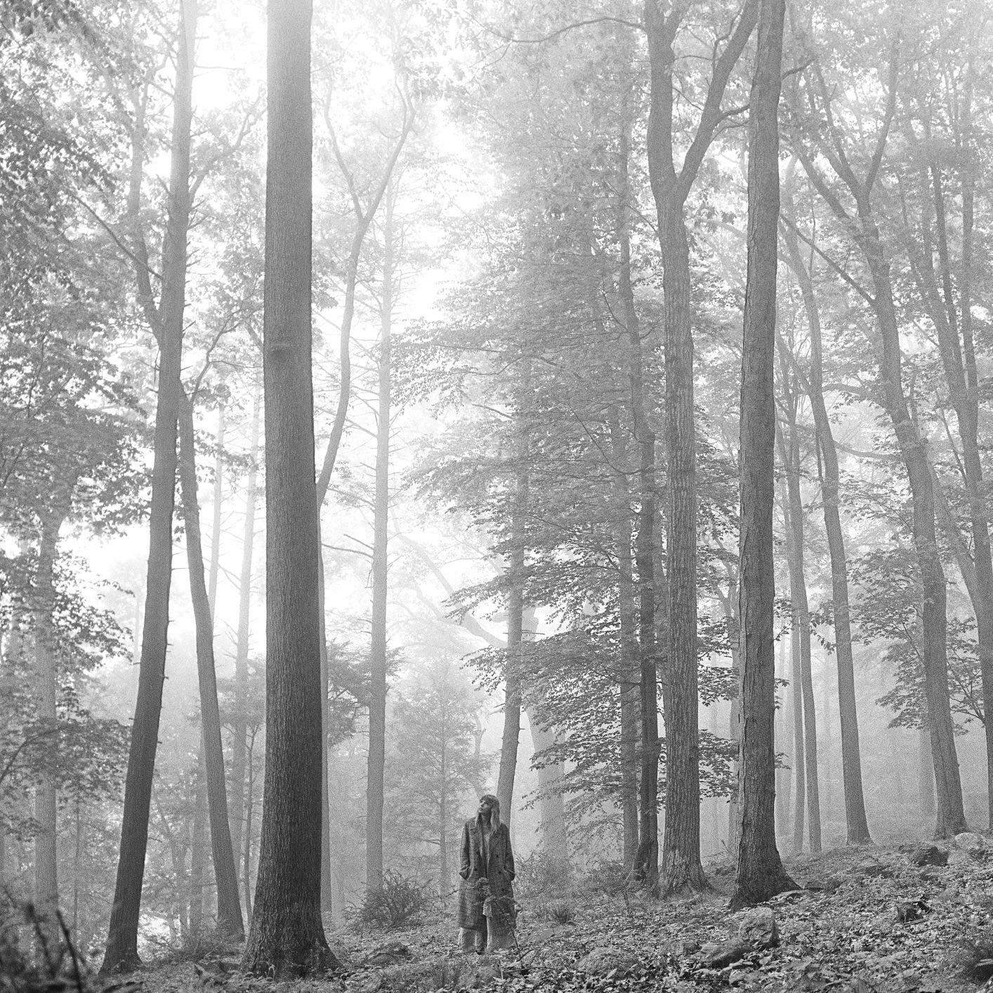 Folklore ("In The Trees" Edition Colour Vinyl)