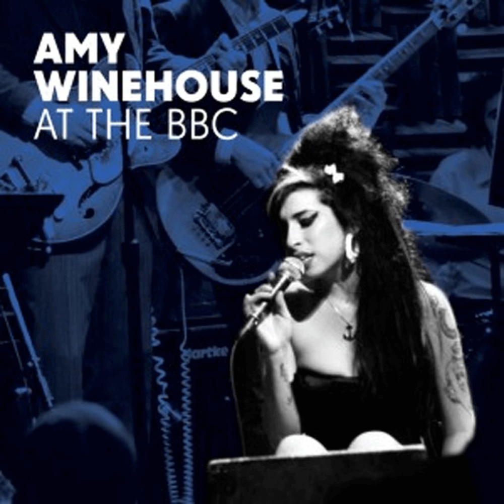 Amy Winehouse at the BBC (2CD+DVD)