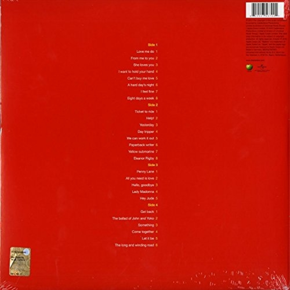 1 (Vinil Doble)