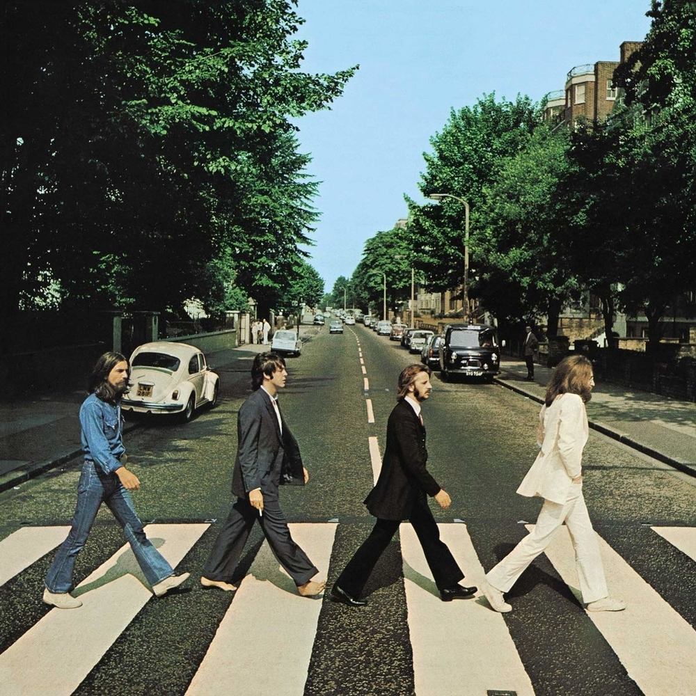 Abbey Road (Anniversary Edition Vinyl)