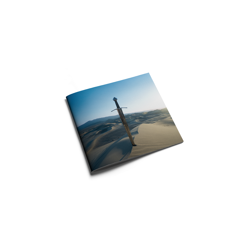 Starcatcher - Limited Edition Black Ice Translucent + Glitter Vinyl
