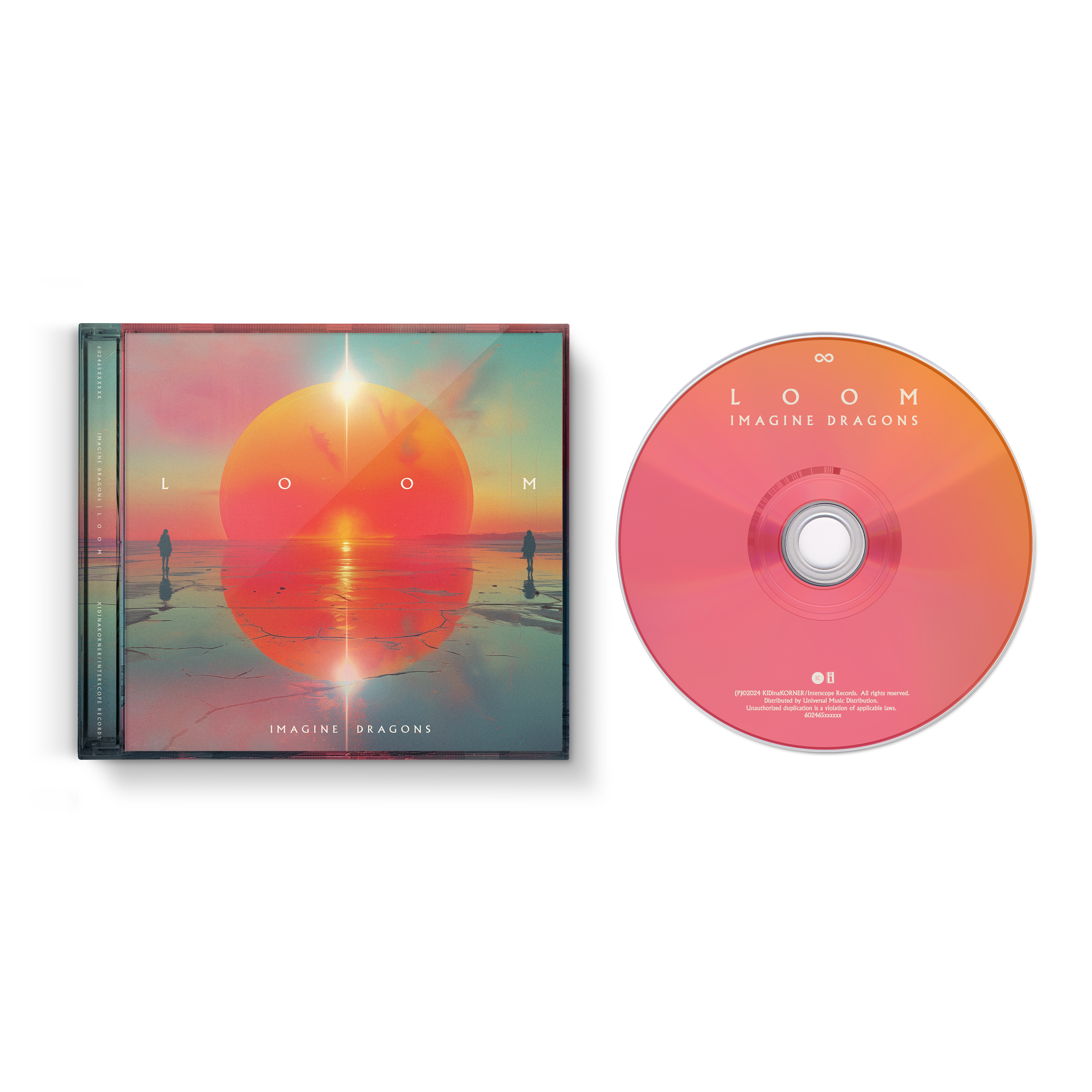 Loom Standard CD