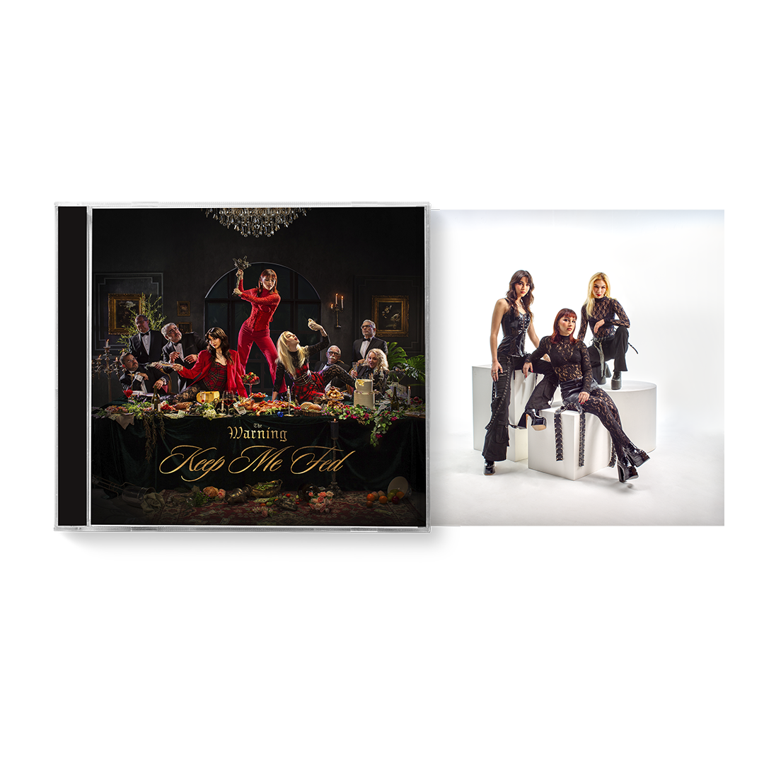 Keep Me Fed (CD)