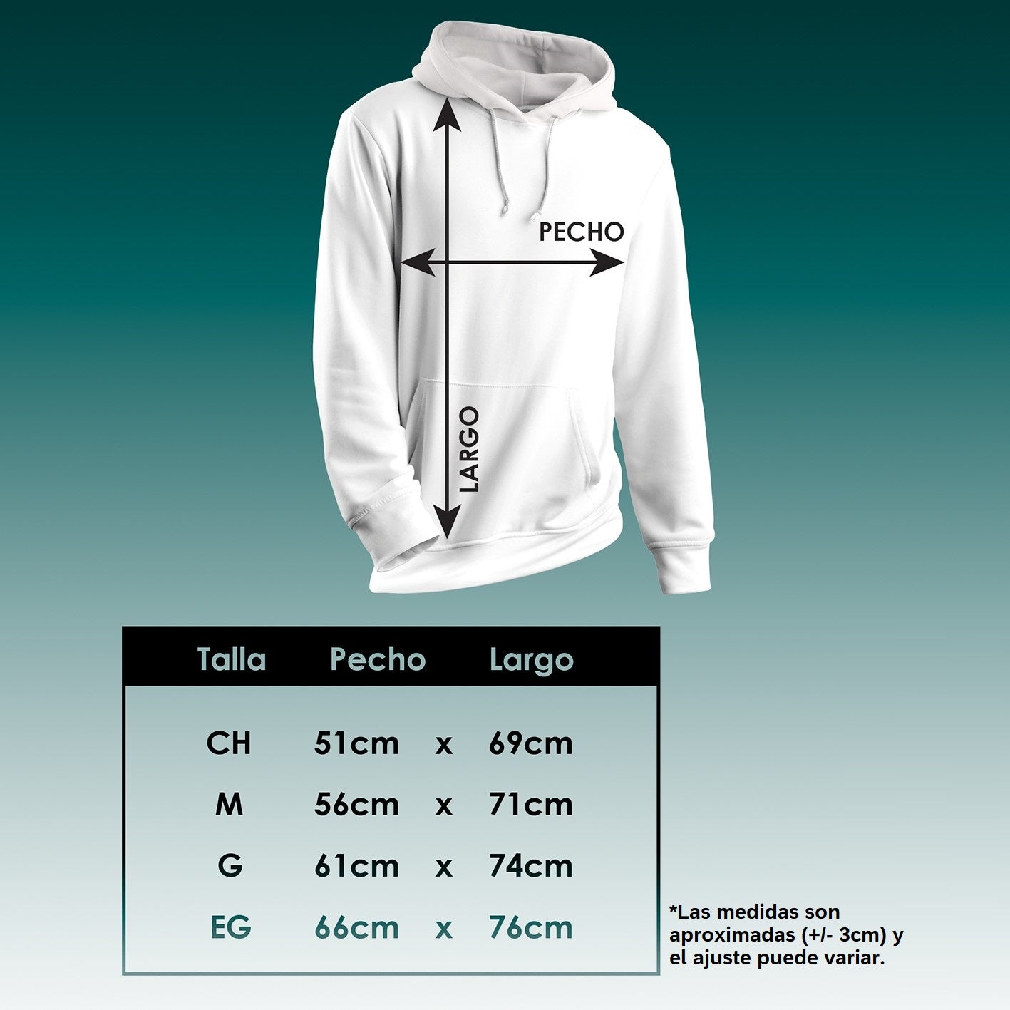 RBD (Hoodie Negra)