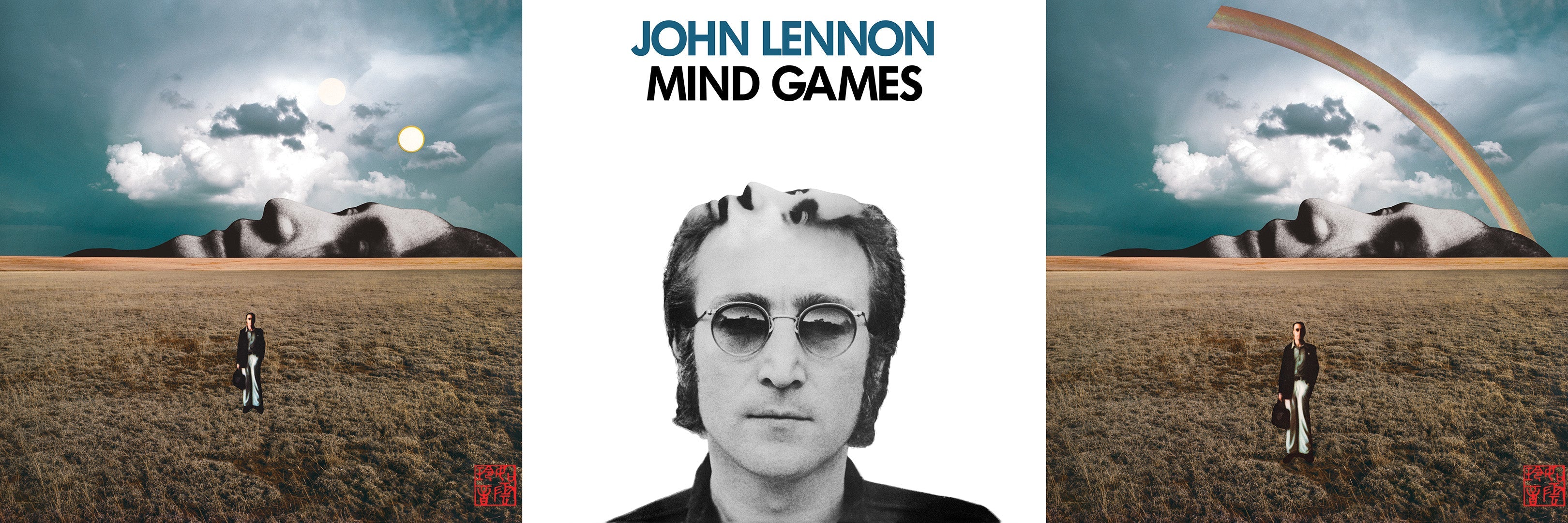 Mind Games (The Ultimate Mixes) Deluxe Box Set