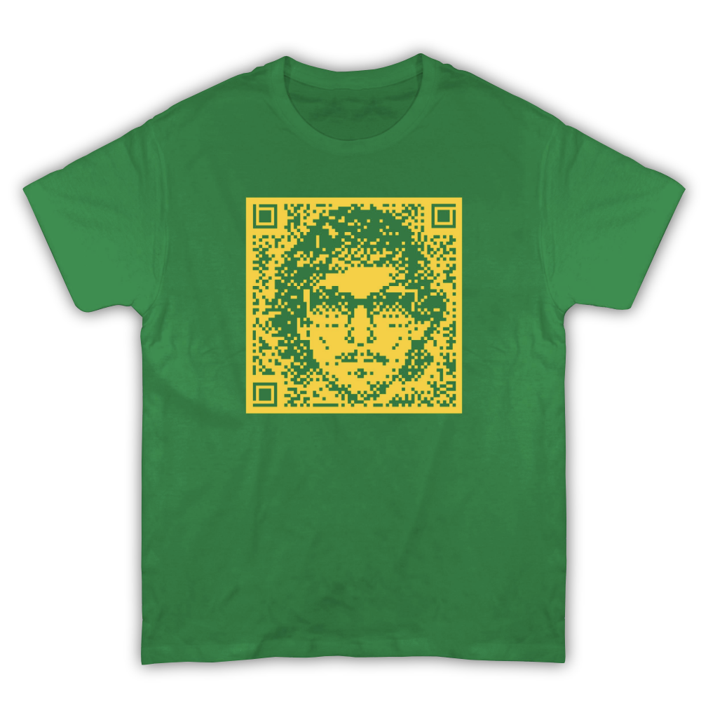 Código QR (Green)