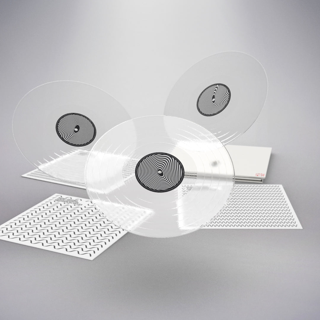 Meditation Mixes of Mind Games (3LP Vinyl)