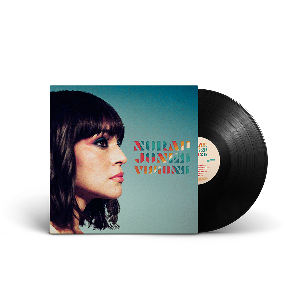 Visions (Vinyl)