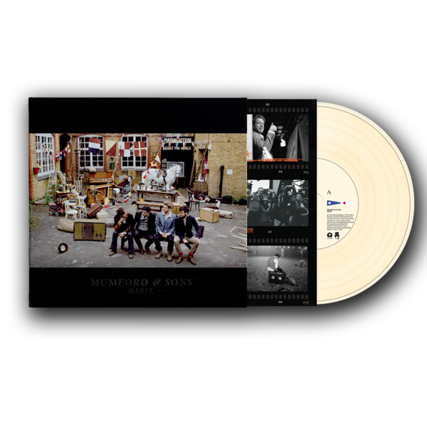 BABEL: 10TH ANNIVERSARY COLOUR VINYL