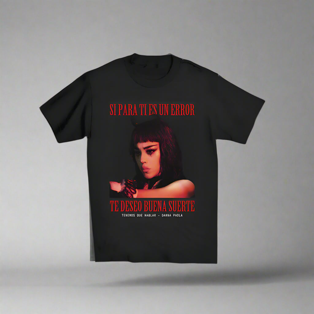 Tenemos que hablar (Playera)