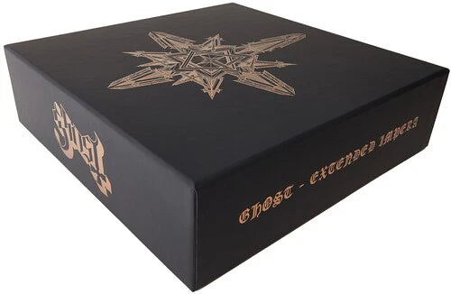 Ghost - Extended Impera (Limited Edition Vinyl Boxed Set With Bonus 7", Gold Foil Numbered)