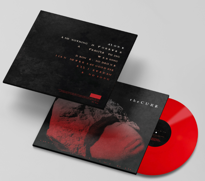 Songs Of A Lost World (BLOOD RED MOON EDITION)
