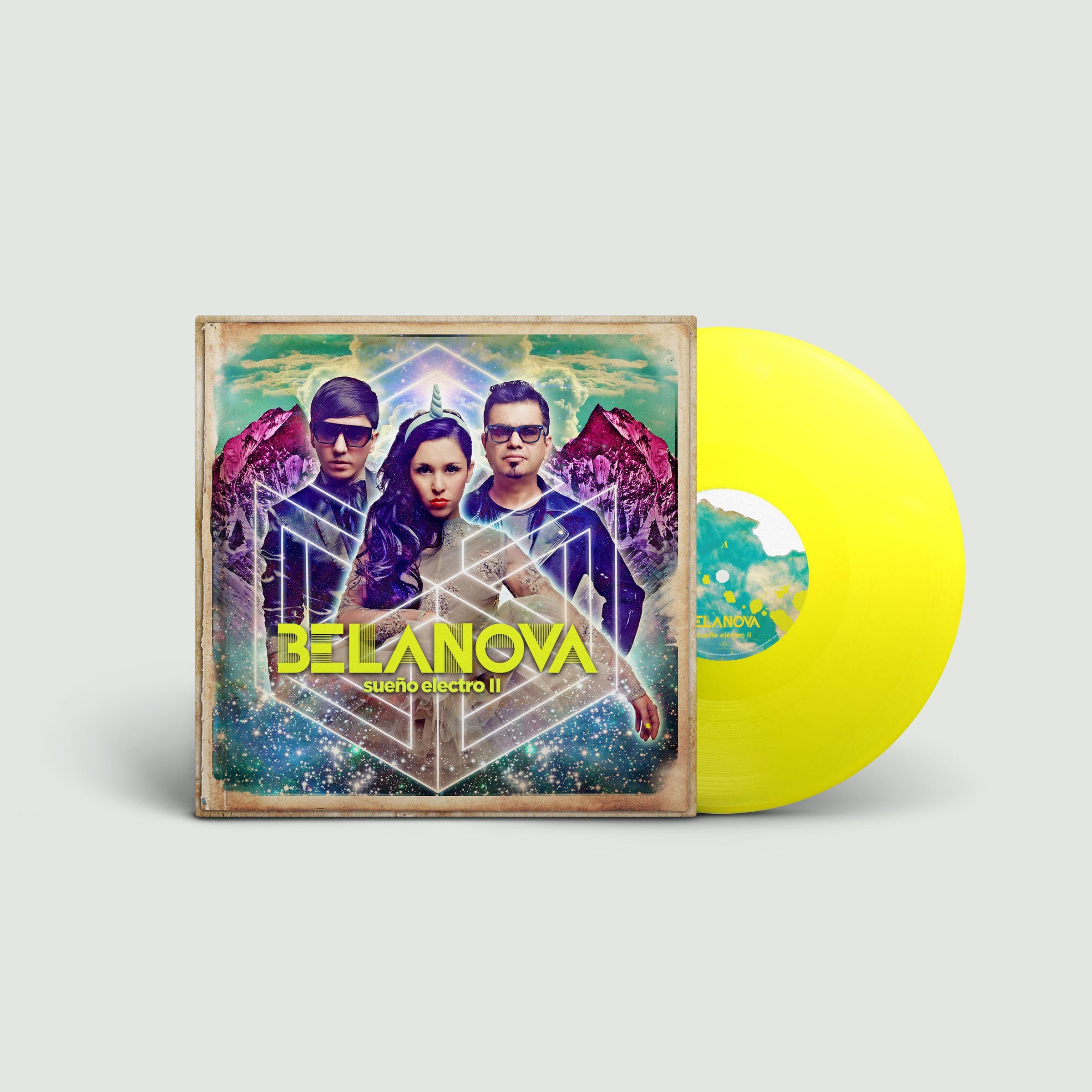 Sueño Electro II (Vinilo Color Sunshine Ray)