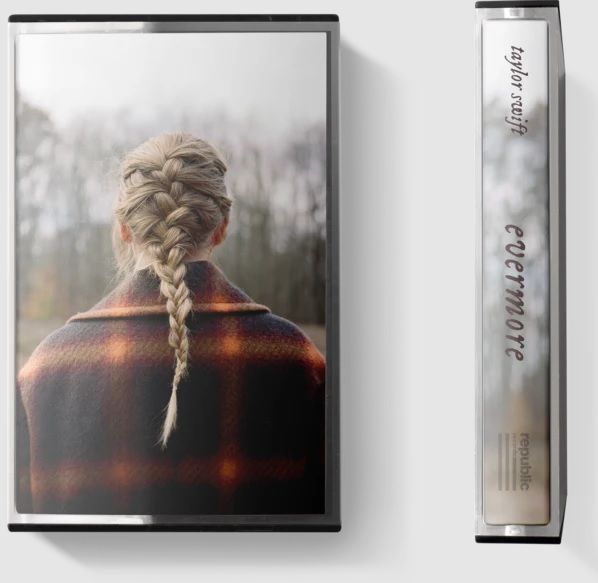 evermore (cassette)