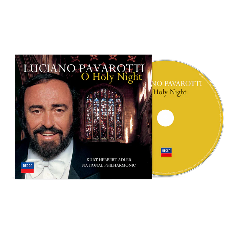 O Holy Night (CD)
